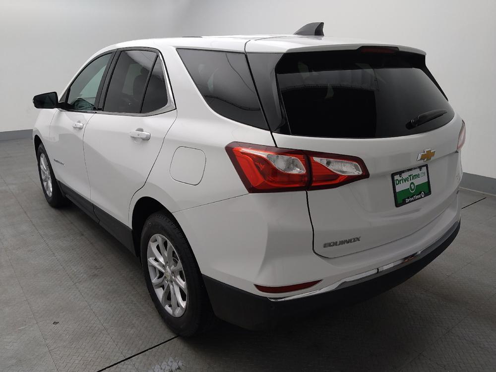 used 2018 Chevrolet Equinox car, priced at $16,695