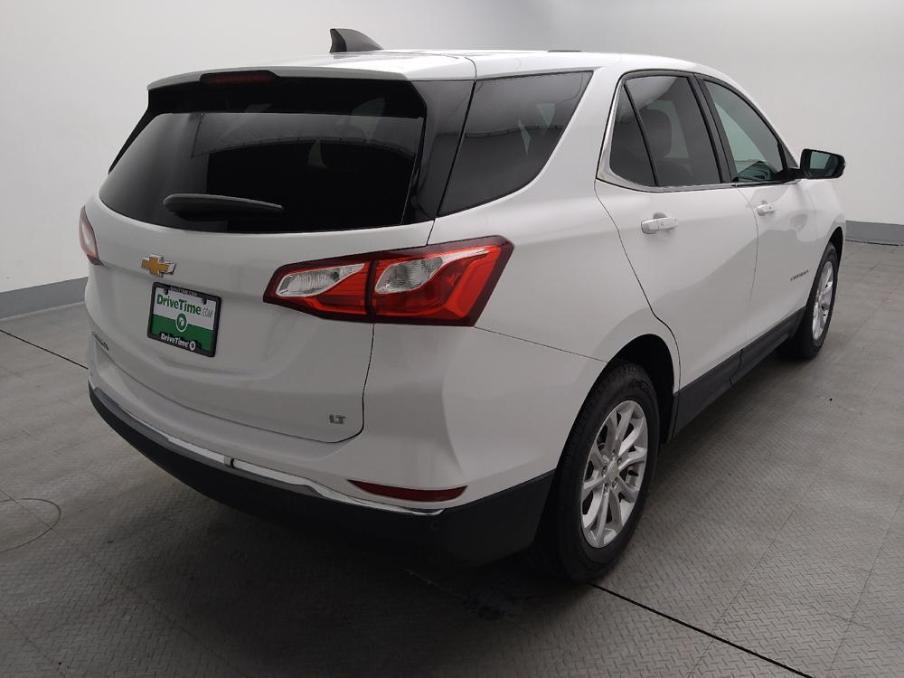 used 2018 Chevrolet Equinox car, priced at $16,695