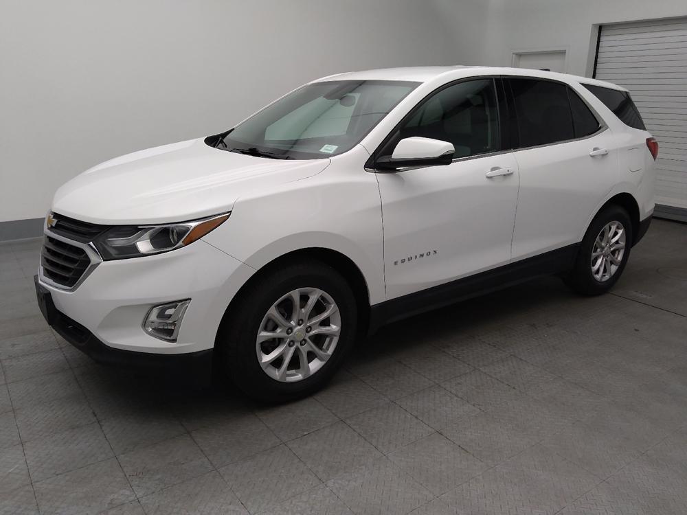 used 2018 Chevrolet Equinox car, priced at $16,695