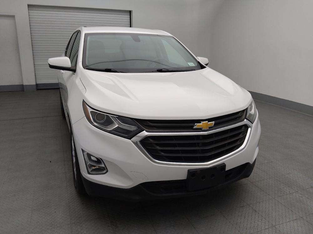 used 2018 Chevrolet Equinox car, priced at $16,695