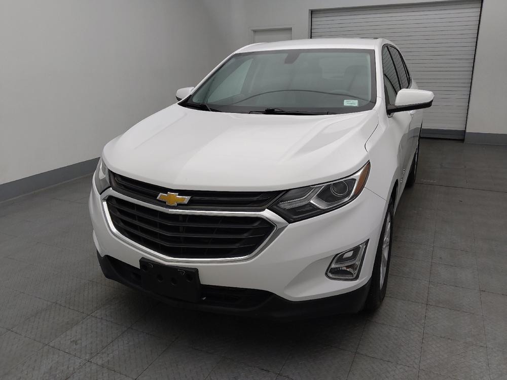 used 2018 Chevrolet Equinox car, priced at $16,695