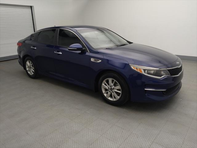 used 2017 Kia Optima car, priced at $14,295