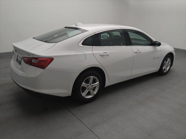 used 2023 Chevrolet Malibu car, priced at $19,495