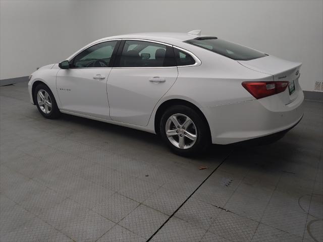 used 2023 Chevrolet Malibu car, priced at $19,495