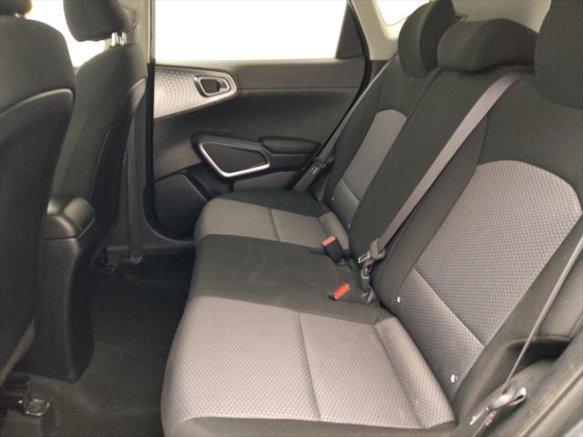 used 2024 Kia Soul car, priced at $18,795