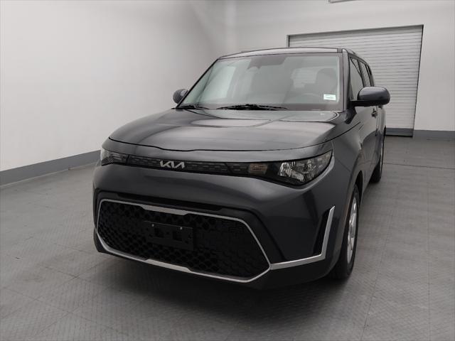 used 2024 Kia Soul car, priced at $18,795