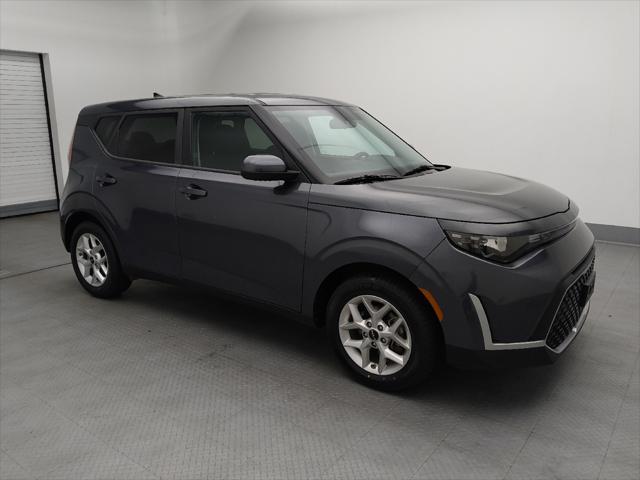 used 2024 Kia Soul car, priced at $18,795