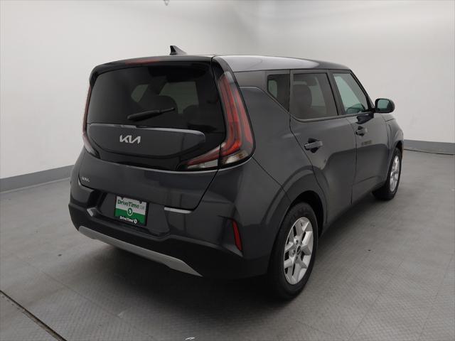 used 2024 Kia Soul car, priced at $18,795