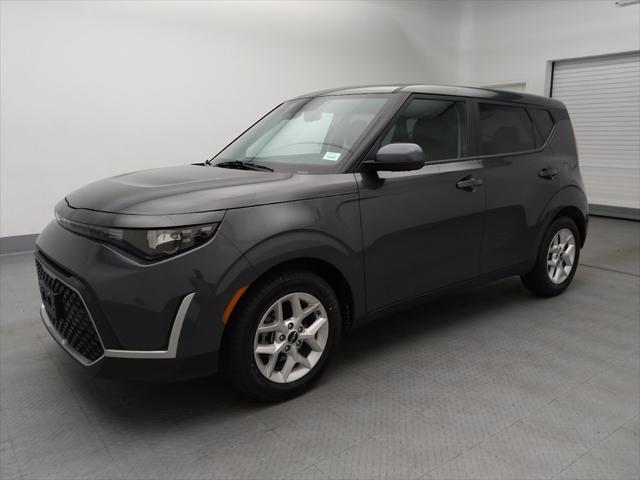 used 2024 Kia Soul car, priced at $18,795