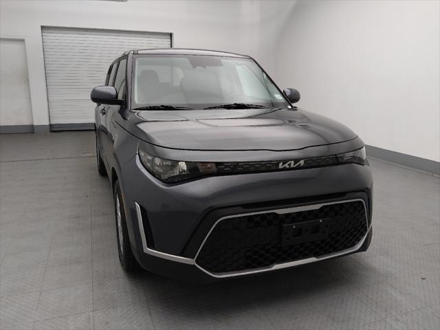 used 2024 Kia Soul car, priced at $18,795