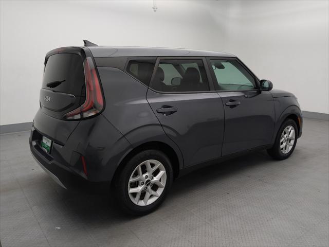 used 2024 Kia Soul car, priced at $18,795