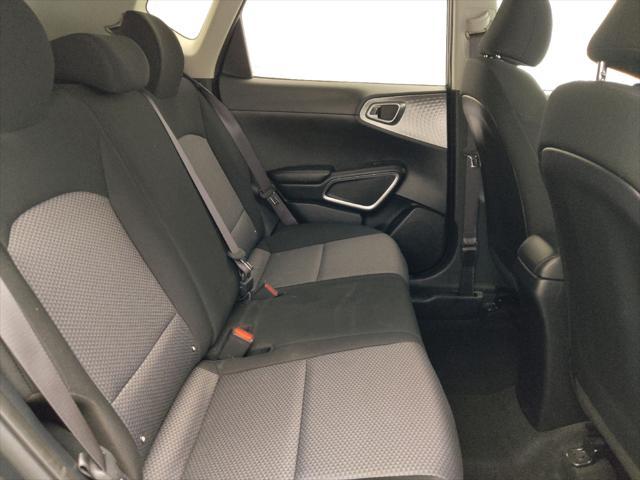 used 2024 Kia Soul car, priced at $18,795