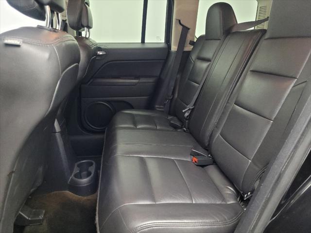 used 2015 Jeep Patriot car, priced at $12,395