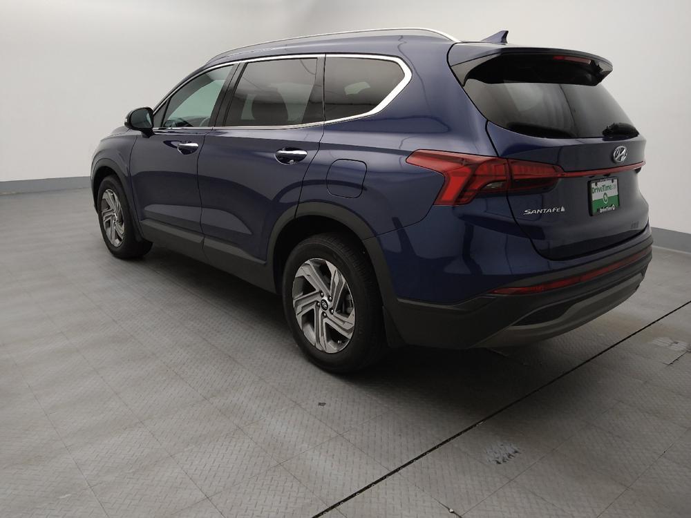 used 2023 Hyundai Santa Fe car, priced at $23,195