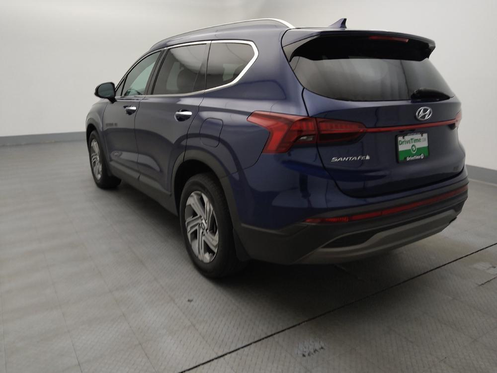 used 2023 Hyundai Santa Fe car, priced at $23,195