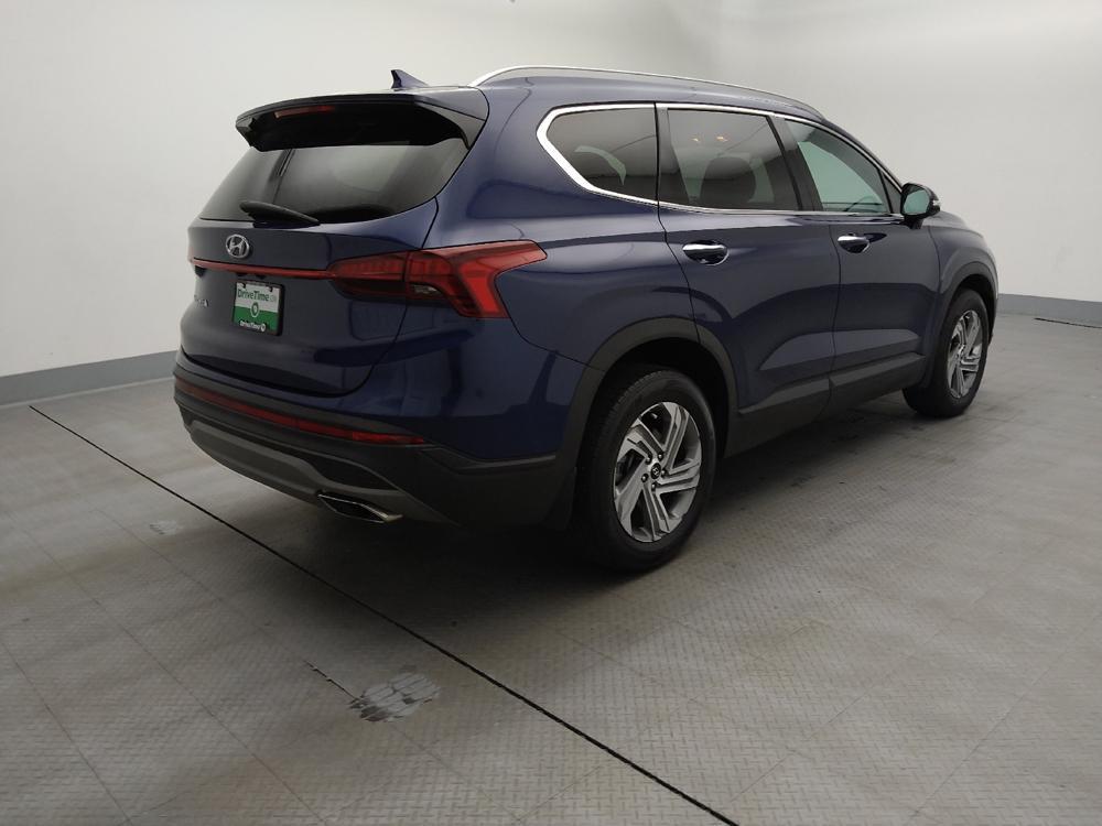 used 2023 Hyundai Santa Fe car, priced at $23,195