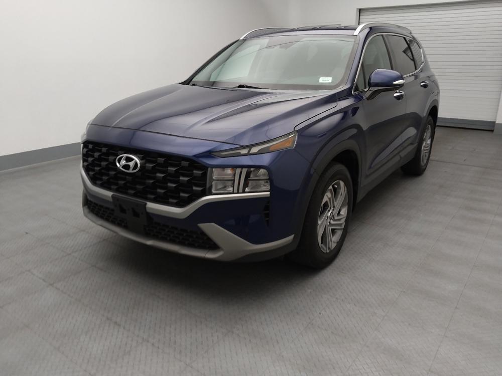 used 2023 Hyundai Santa Fe car, priced at $23,195