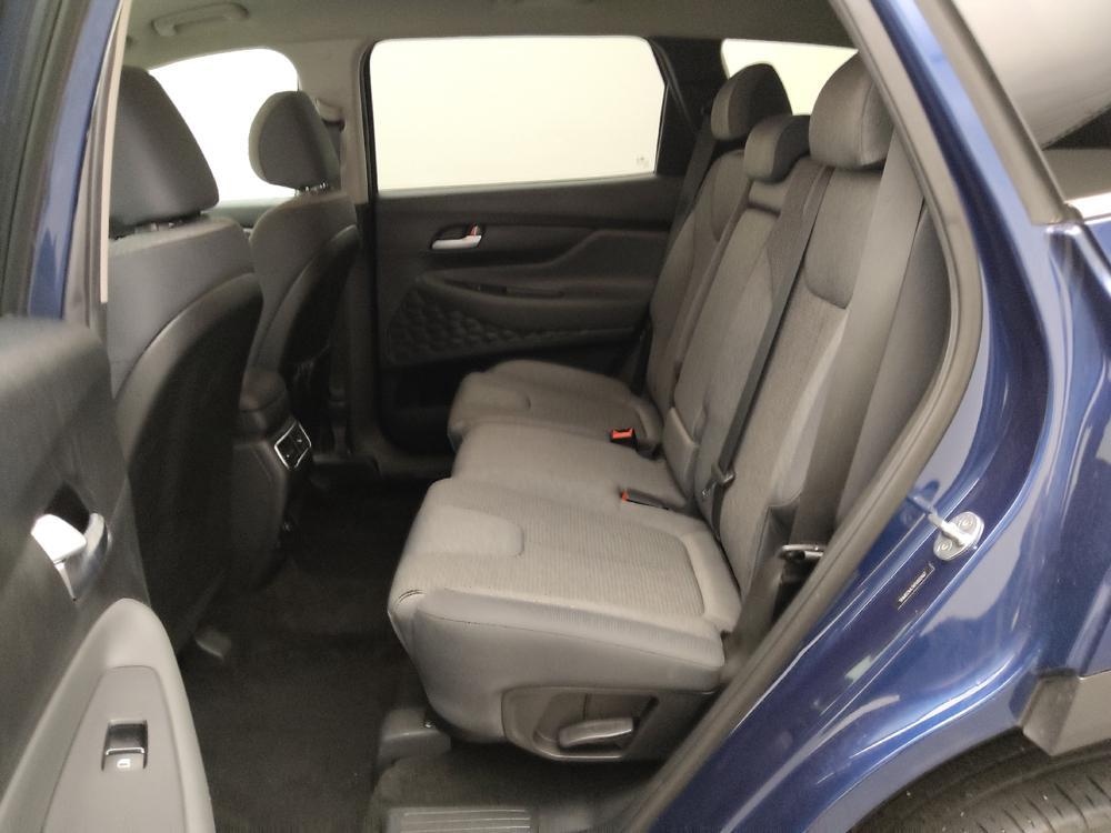 used 2023 Hyundai Santa Fe car, priced at $23,195