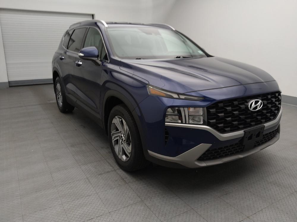 used 2023 Hyundai Santa Fe car, priced at $23,195