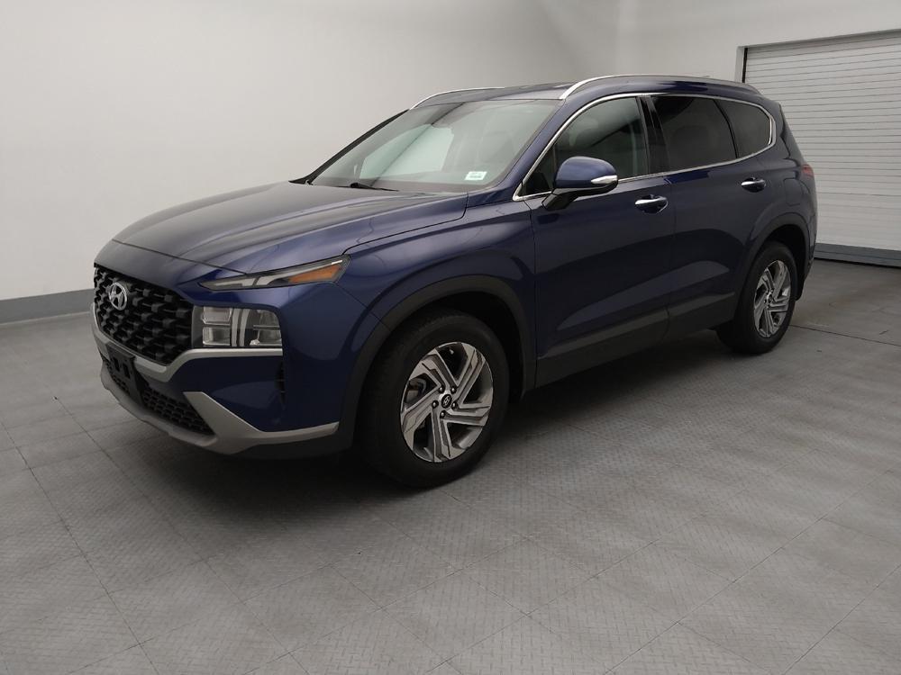 used 2023 Hyundai Santa Fe car, priced at $23,195