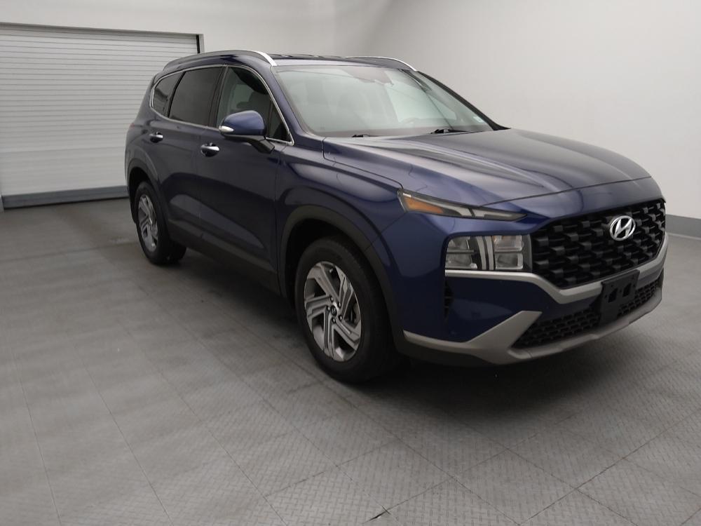 used 2023 Hyundai Santa Fe car, priced at $23,195