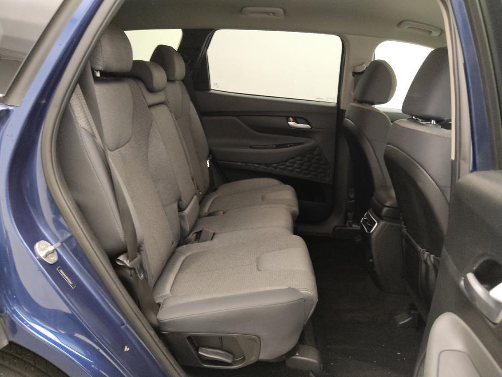 used 2023 Hyundai Santa Fe car, priced at $23,195