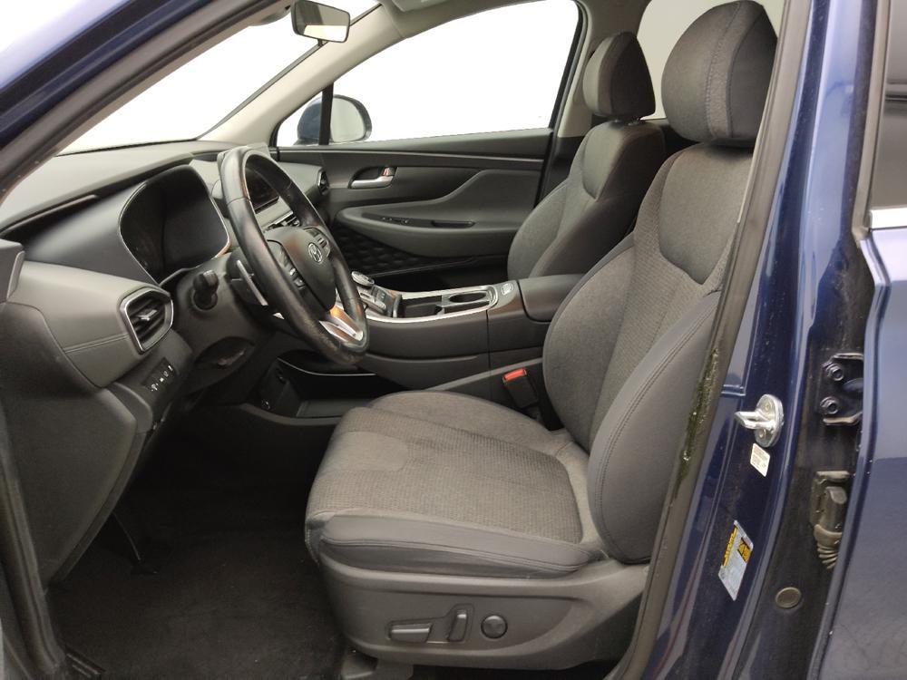 used 2023 Hyundai Santa Fe car, priced at $23,195