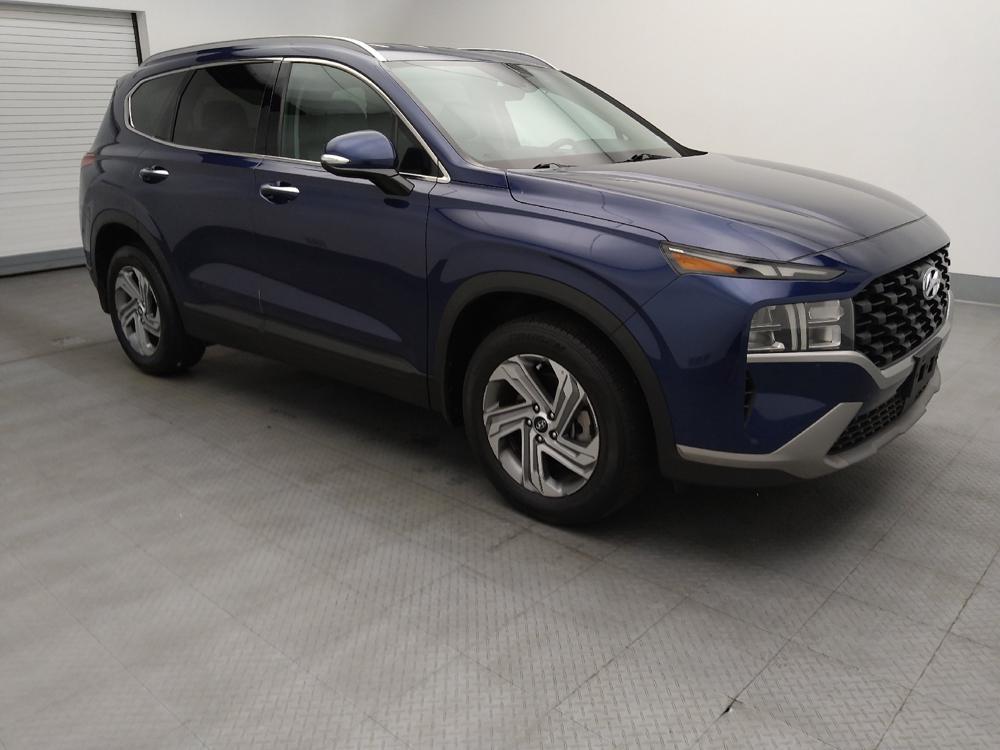 used 2023 Hyundai Santa Fe car, priced at $23,195