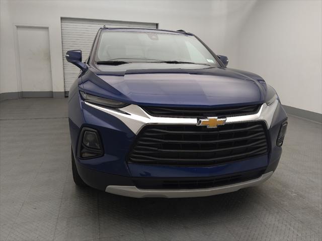 used 2022 Chevrolet Blazer car, priced at $25,295