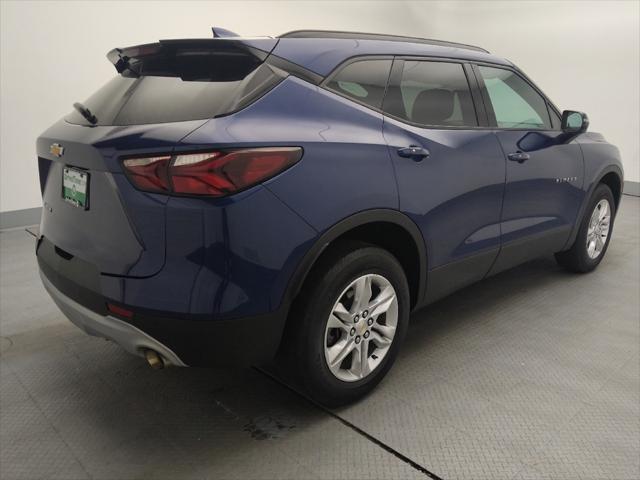 used 2022 Chevrolet Blazer car, priced at $25,295