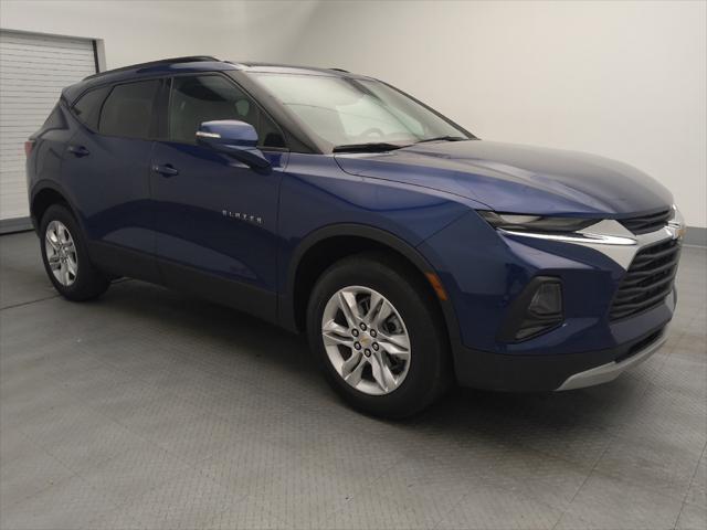 used 2022 Chevrolet Blazer car, priced at $25,295