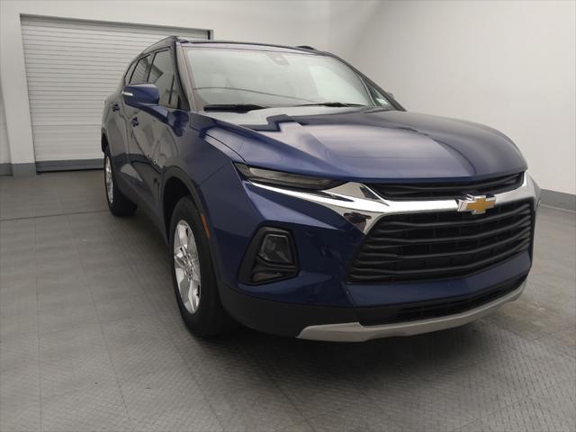 used 2022 Chevrolet Blazer car, priced at $25,295