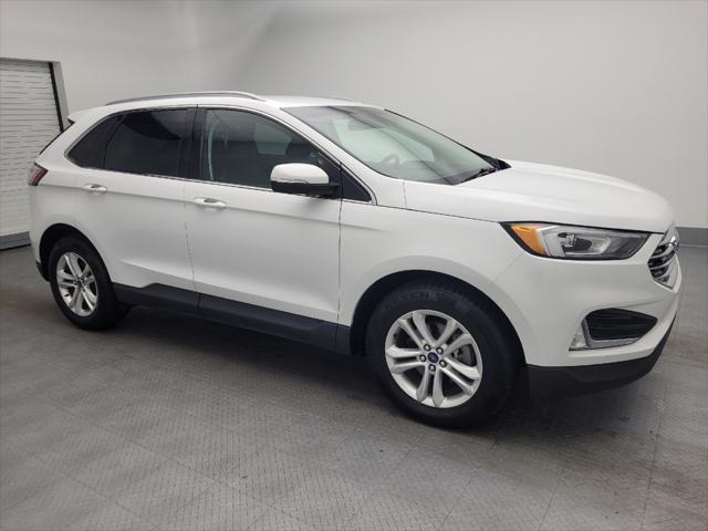 used 2020 Ford Edge car, priced at $16,995