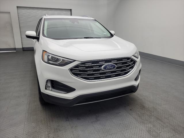 used 2020 Ford Edge car, priced at $16,995