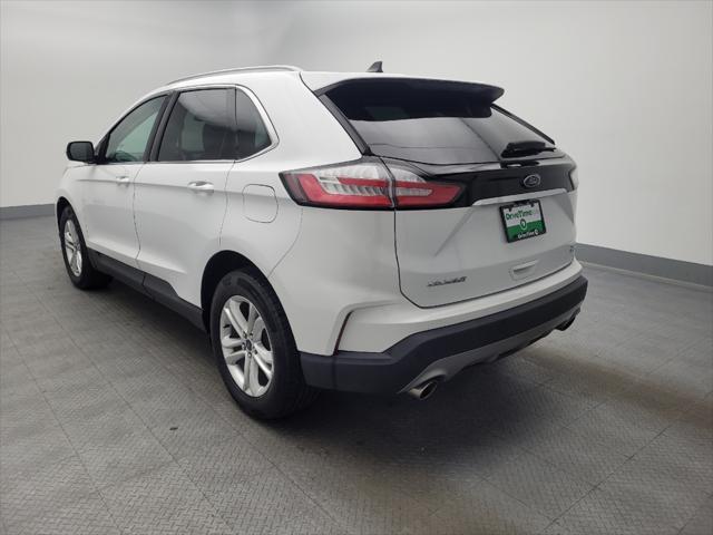 used 2020 Ford Edge car, priced at $16,995