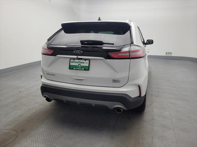 used 2020 Ford Edge car, priced at $16,995