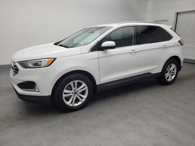 used 2020 Ford Edge car, priced at $16,995