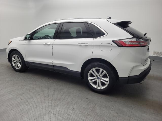 used 2020 Ford Edge car, priced at $16,995