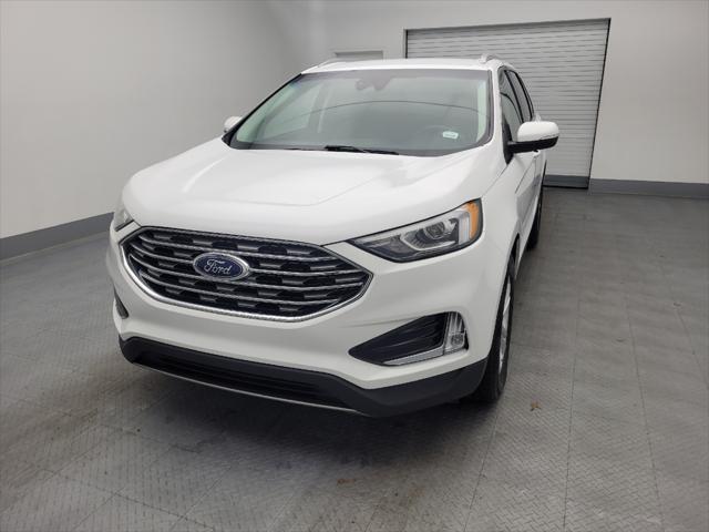 used 2020 Ford Edge car, priced at $16,995