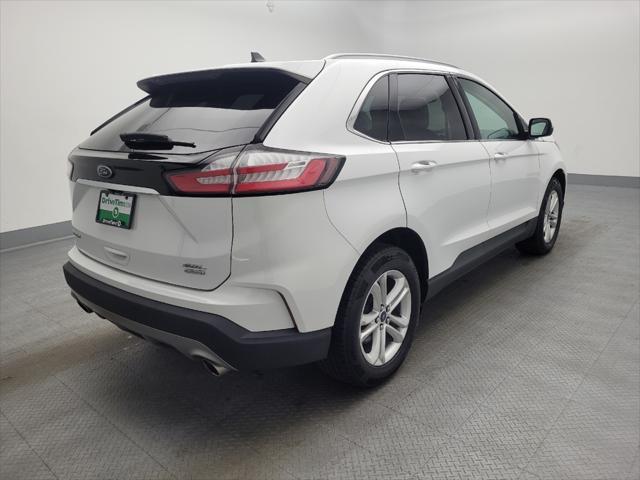 used 2020 Ford Edge car, priced at $16,995