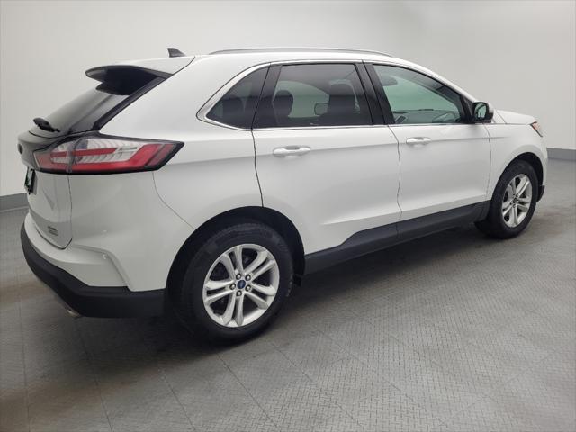 used 2020 Ford Edge car, priced at $16,995