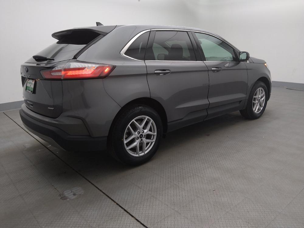 used 2024 Ford Edge car, priced at $27,795