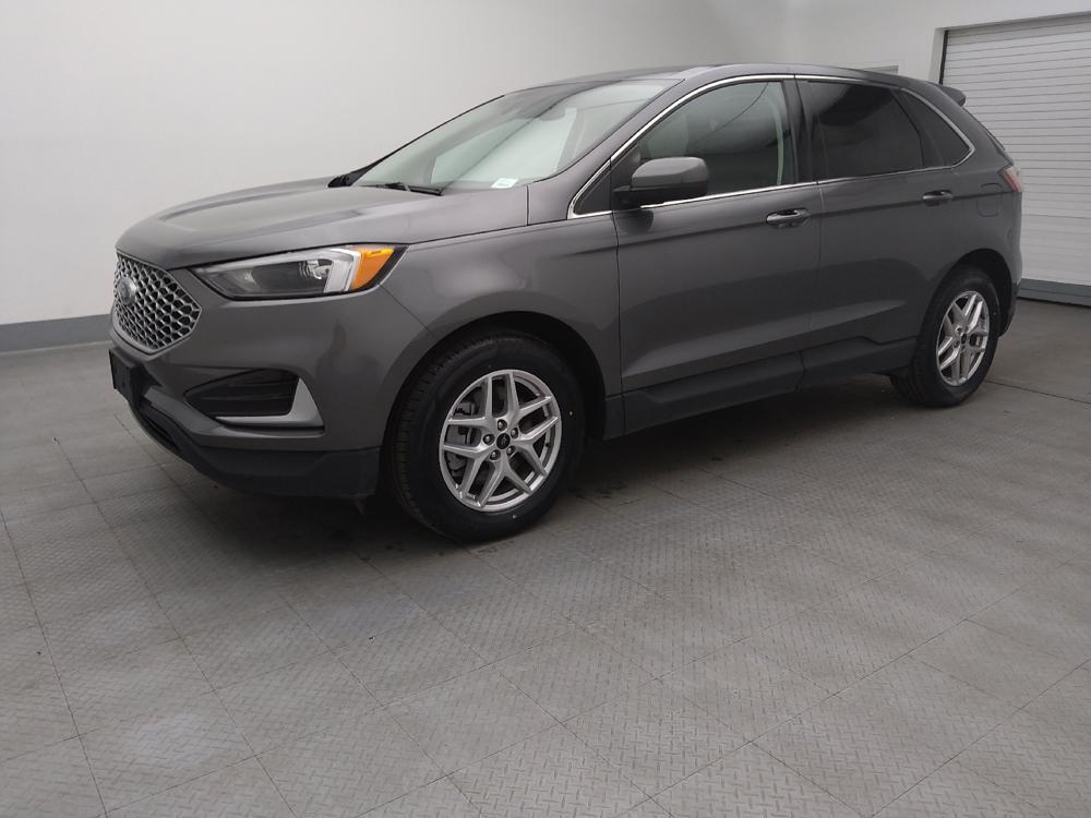 used 2024 Ford Edge car, priced at $27,795