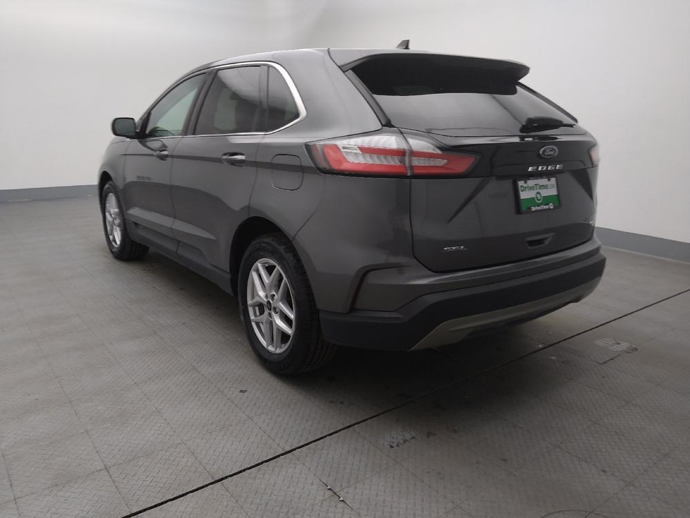 used 2024 Ford Edge car, priced at $27,795