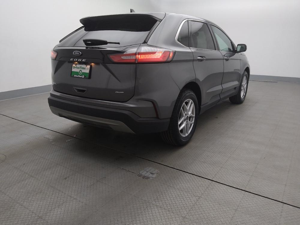 used 2024 Ford Edge car, priced at $27,795