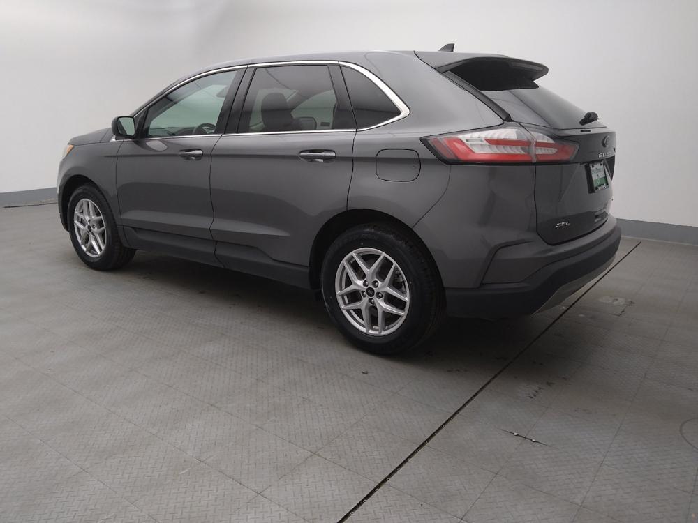 used 2024 Ford Edge car, priced at $27,795
