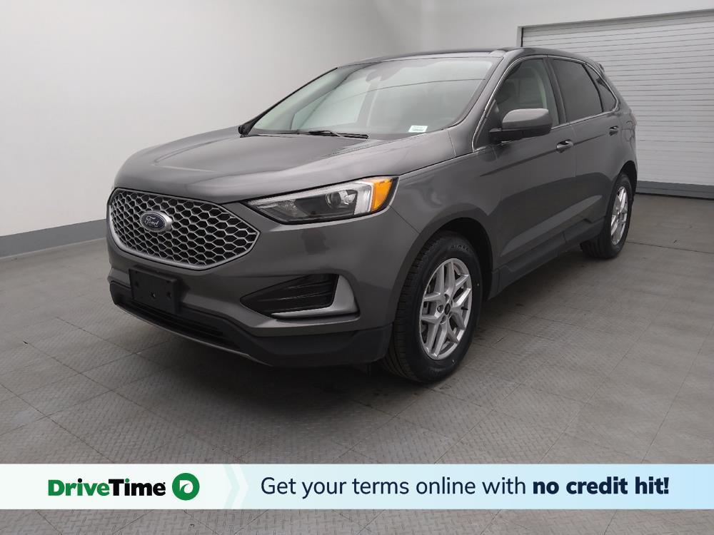 used 2024 Ford Edge car, priced at $27,795