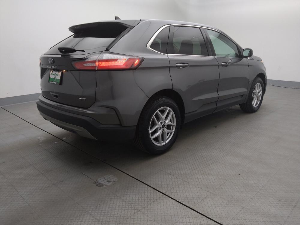 used 2024 Ford Edge car, priced at $27,795