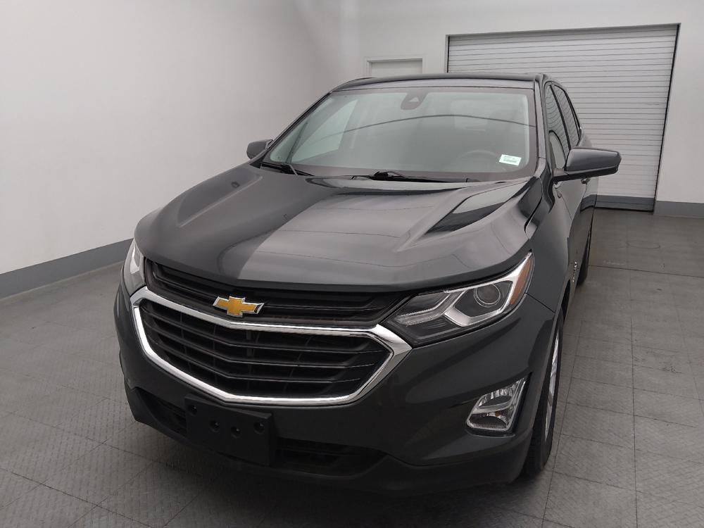used 2020 Chevrolet Equinox car, priced at $20,095