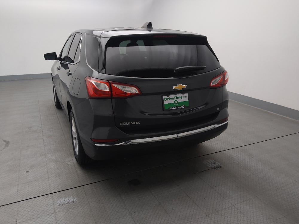used 2020 Chevrolet Equinox car, priced at $20,095